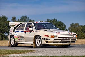 Click here to open the Citroën BX 4TC Evolution gallery