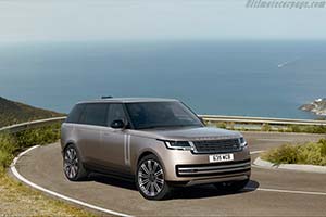 Click here to open the Land Rover Range Rover gallery