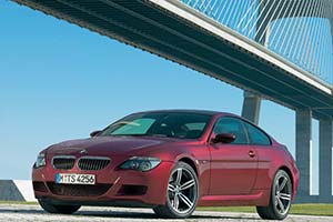 Click here to open the BMW E63 M6 gallery