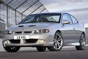 Click here to open the Vauxhall VXR gallery