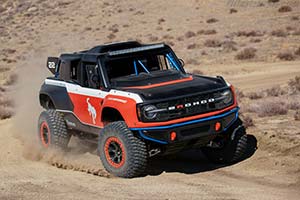Click here to open the Ford Bronco DR gallery