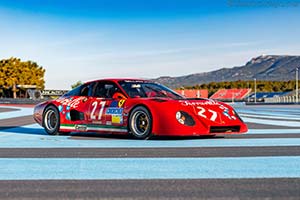 Click here to open the Ferrari 512 BB LM  gallery