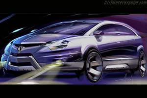 Click here to open the Acura RD-X Concept gallery