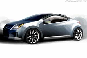 Click here to open the Nissan Azeal Concept gallery