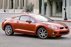 Click here to open the Mitsubishi Eclipse GT gallery