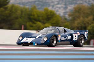 Click here to open the Chevron B16 Cosworth  gallery