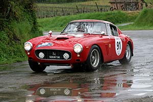 Click here to open the Ferrari 250 GT SWB Berlinetta Comp/61  gallery