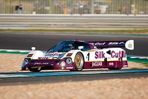Click here to open the Jaguar XJR-12  gallery