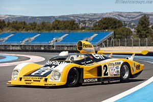 Click here to open the Renault-Alpine A442  gallery
