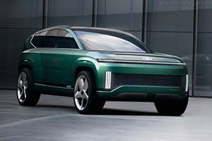 Click here to open the Hyundai Seven Concept gallery Click here to open the Hyundai Seven Concept gallery