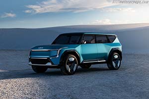 Click here to open the Kia Concept EV9 gallery