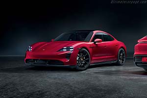 Click here to open the Porsche Taycan GTS gallery