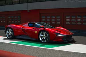 Click here to open the Ferrari Daytona SP3 gallery