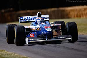 Click here to open the Williams FW19 Renault gallery Click here to open the Williams FW19 Renault gallery
