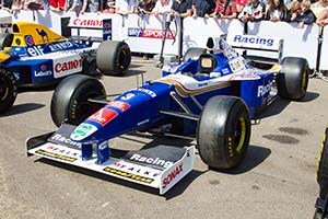 Click here to open the Williams FW19 Renault gallery