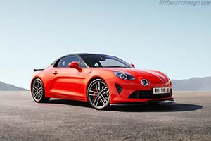 Click here to open the Alpine A110 S gallery