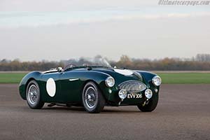Click here to open the Austin Healey 100S  gallery