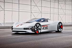 Click here to open the Porsche Vision Gran Turismo gallery Click here to open the Porsche Vision Gran Turismo gallery
