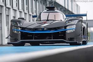 Click here to open the Ligier JS PX gallery