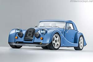Click here to open the Morgan Plus 8 GTR gallery