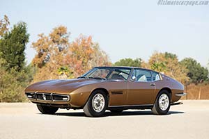 Click here to open the Maserati Ghibli SS Coupe  gallery