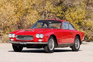 Click here to open the Maserati Sebring Series I gallery
