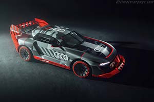 Click here to open the Audi S1 Hoonitron gallery
