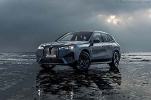 Click here to open the BMW iX M60 gallery