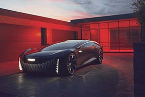 Click here to open the Cadillac InnerSpace Concept gallery