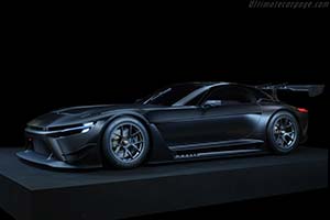 Click here to open the Toyota GR GT3 Concept gallery