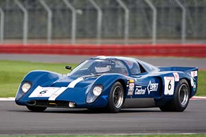 Click here to open the Chevron B16 Cosworth gallery