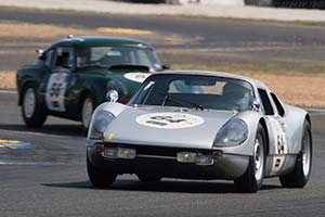 Click here to open the Porsche 904/6  gallery