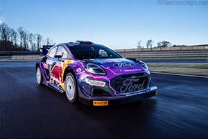 Click here to open the Ford Puma Hybrid Rally1 gallery
