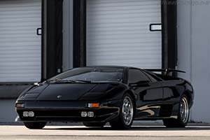 Click here to open the Lamborghini Diablo VT  gallery