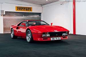 Click here to open the Ferrari 288 GTO  gallery