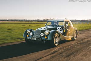 Click here to open the Morgan Plus Four LM62 gallery