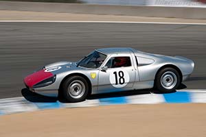 Click here to open the Porsche 904/6  gallery