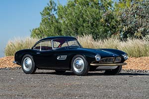 Click here to open the BMW 507 Roadster  gallery