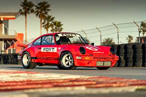 Click here to open the Porsche 911 Carrera RSR 3.0 IROC  gallery