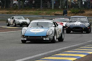 Click here to open the Porsche 904/6  gallery