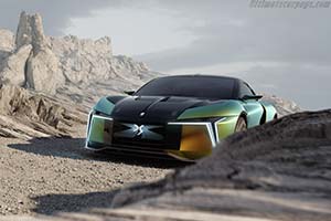 Click here to open the DS E-Tense Performance gallery