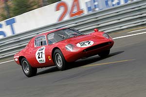 Click here to open the Abarth 1300 OT gallery