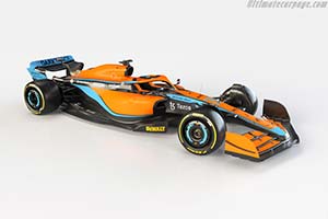 Click here to open the McLaren MCL36 Mercedes gallery Click here to open the McLaren MCL36 Mercedes gallery