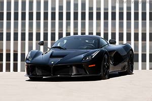 Click here to open the Ferrari LaFerrari  gallery