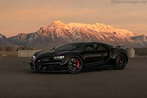 Click here to open the Bugatti Chiron Sport  gallery