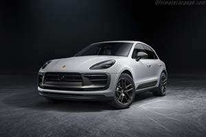 Click here to open the Porsche Macan T gallery