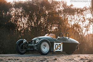 Click here to open the Morgan Super 3 gallery