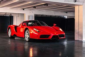 Click here to open the Ferrari Enzo  gallery