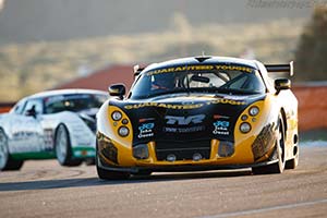 Click here to open the TVR Tuscan T400R  gallery