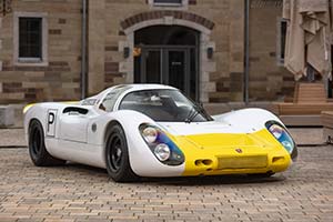 Click here to open the Porsche 907 K  gallery